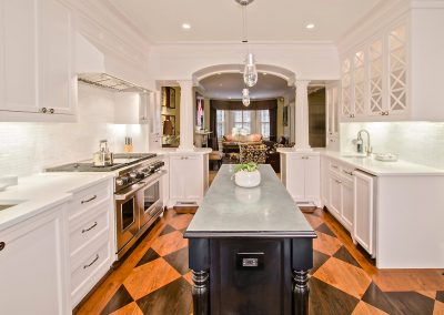 Kitchen Wood Floors