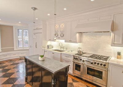 Nantucket Kitchen