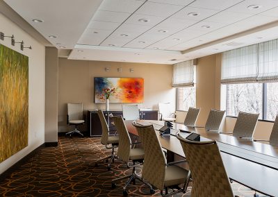 Commercial Conference Room