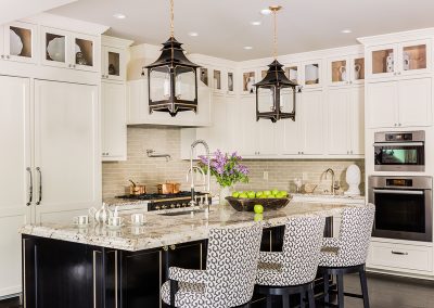 Chef's Kitchen Island