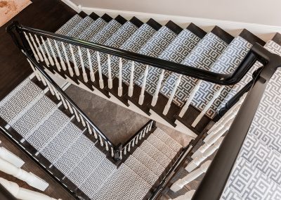 Greek Key Stair Runner